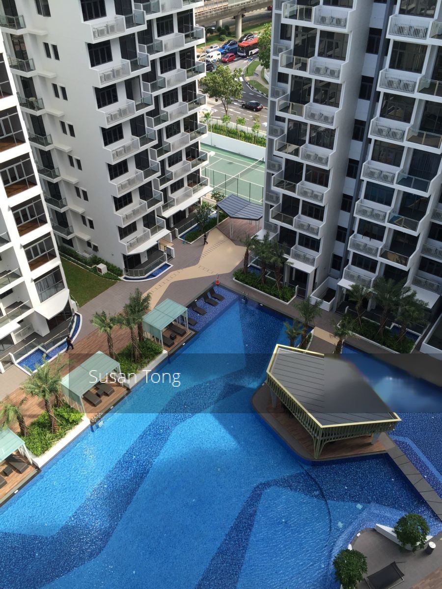 Urban Vista (D16), Condominium #119385812